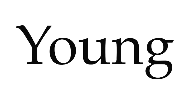 Young